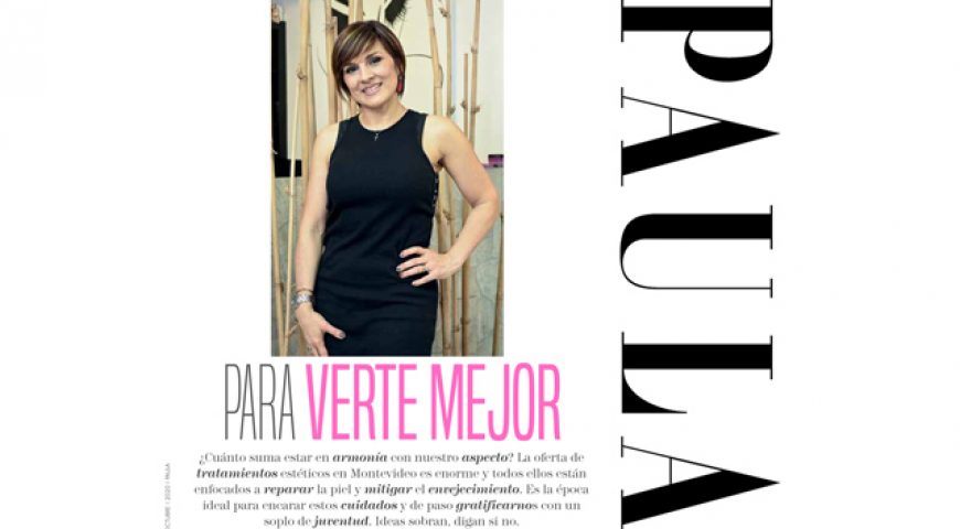 Revista PAULA- Diario El País