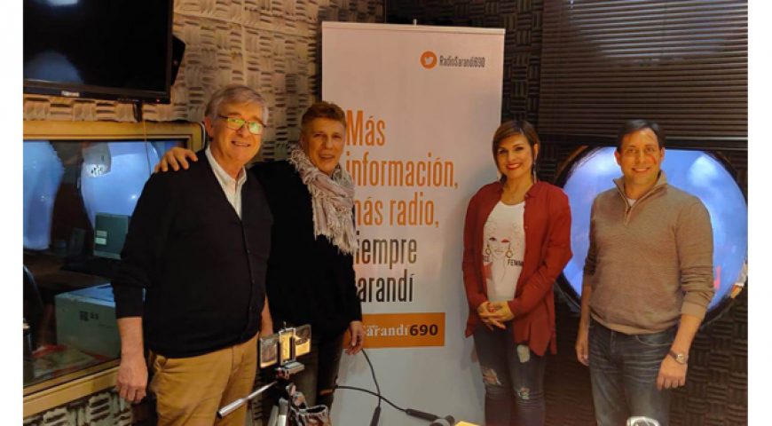 Aldo Martinez cuenta su experiencia con las Prótesis Capilares