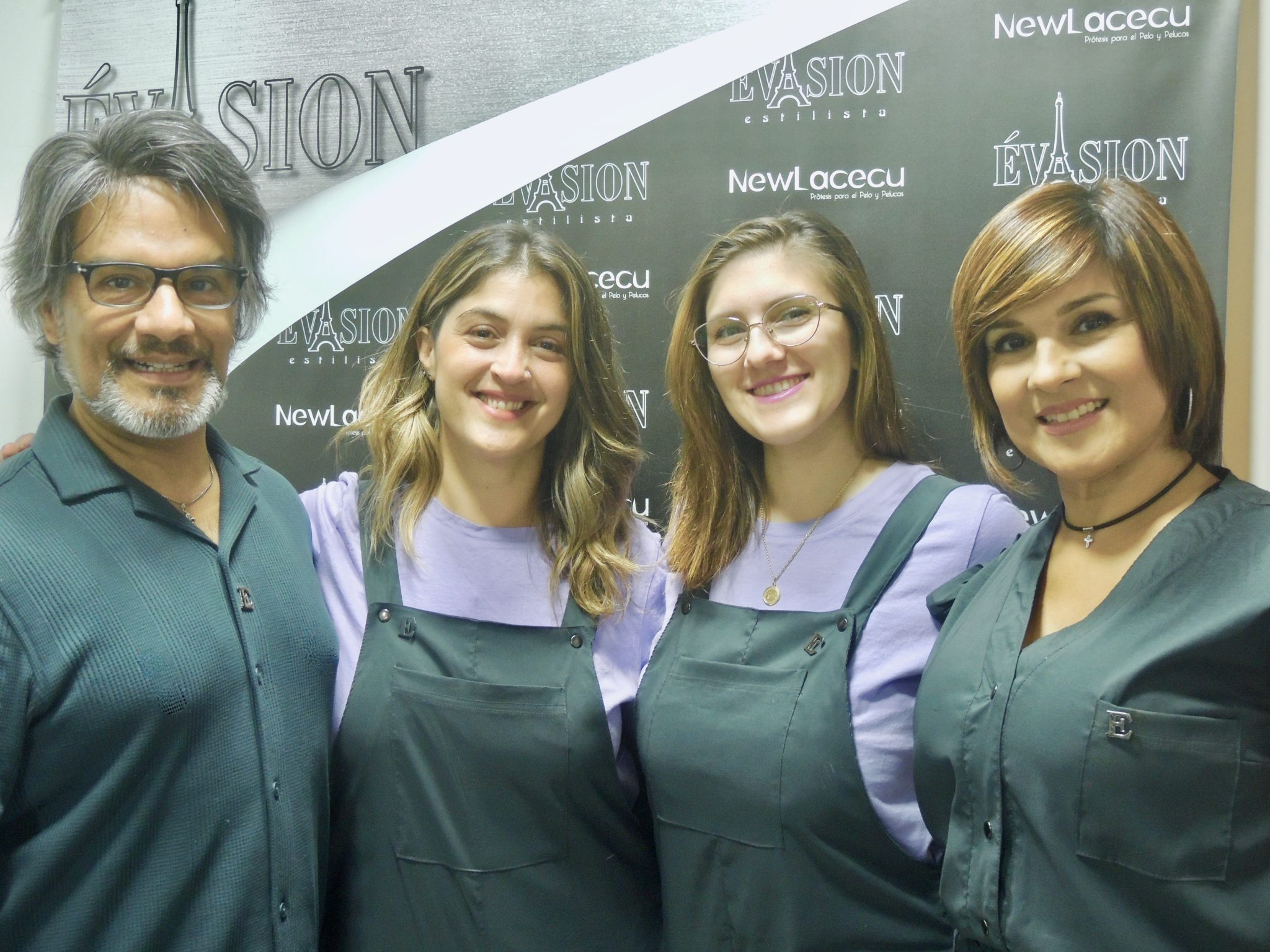 Equipo Évasion