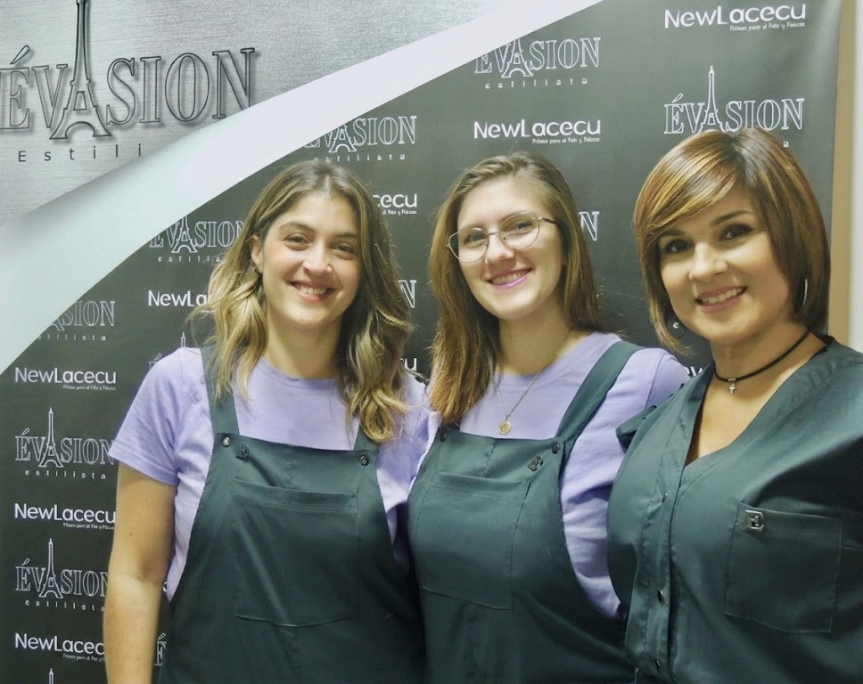 Equipo Évasion
