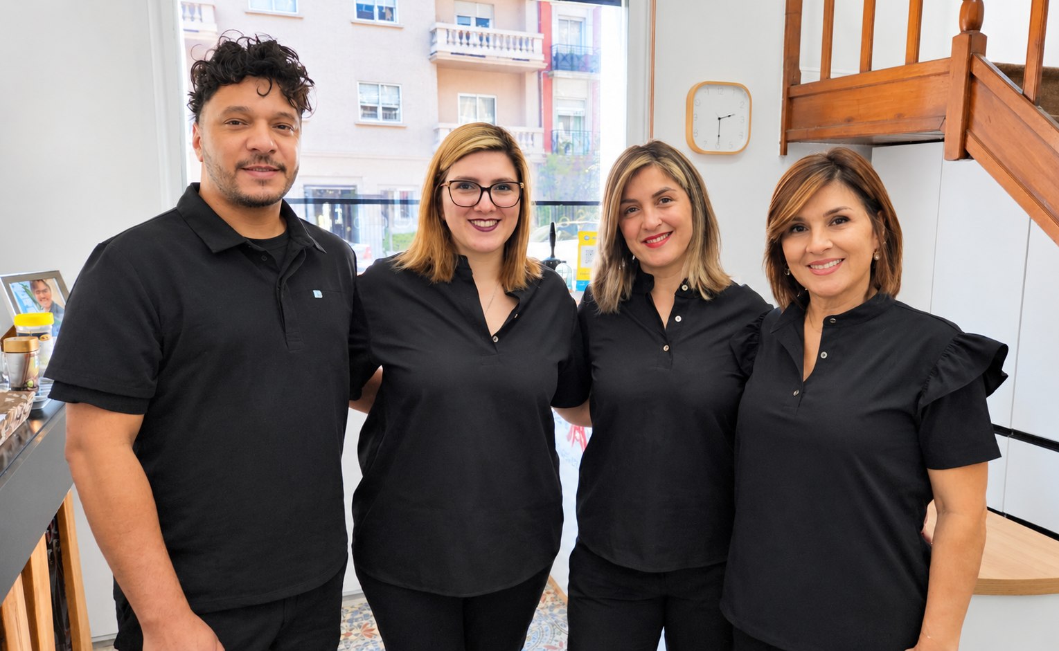 Equipo Évasion